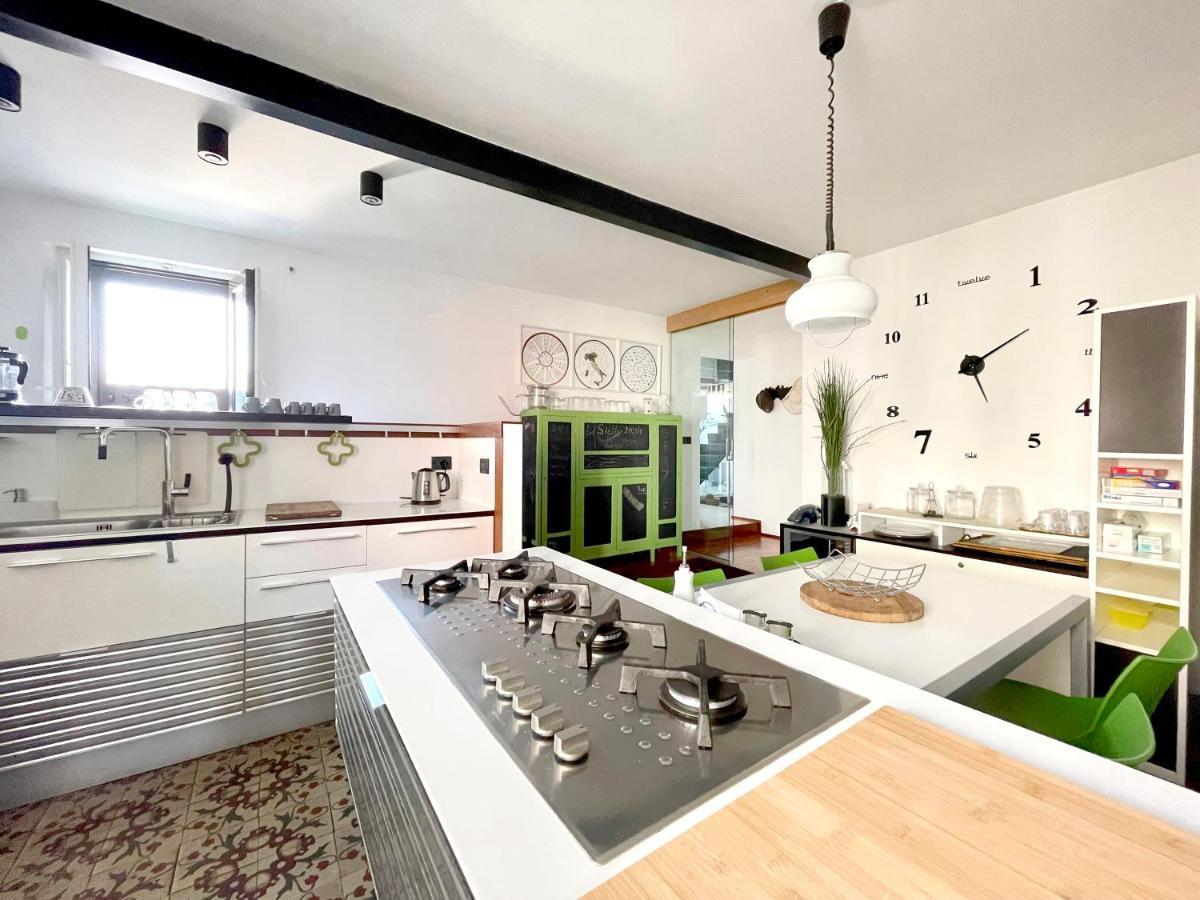 Apartament Scs Modern Luxury Penthouse Urg Katania Zewnętrze zdjęcie