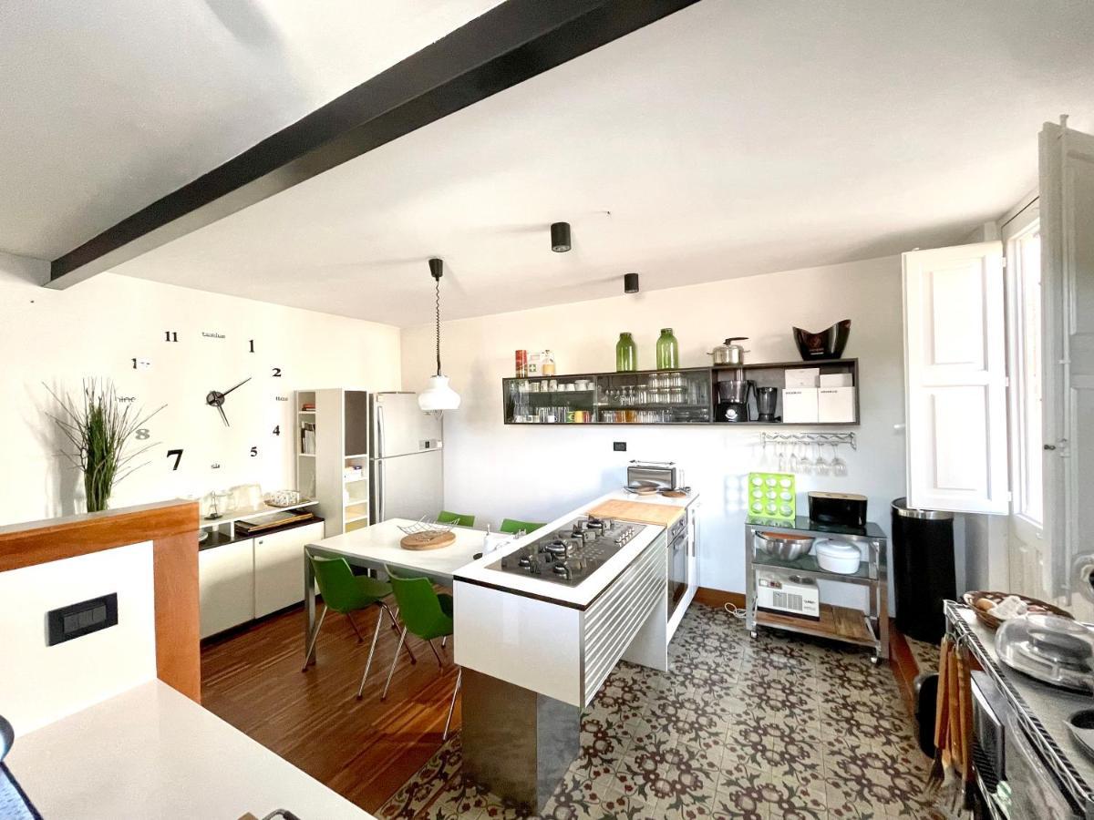Apartament Scs Modern Luxury Penthouse Urg Katania Zewnętrze zdjęcie