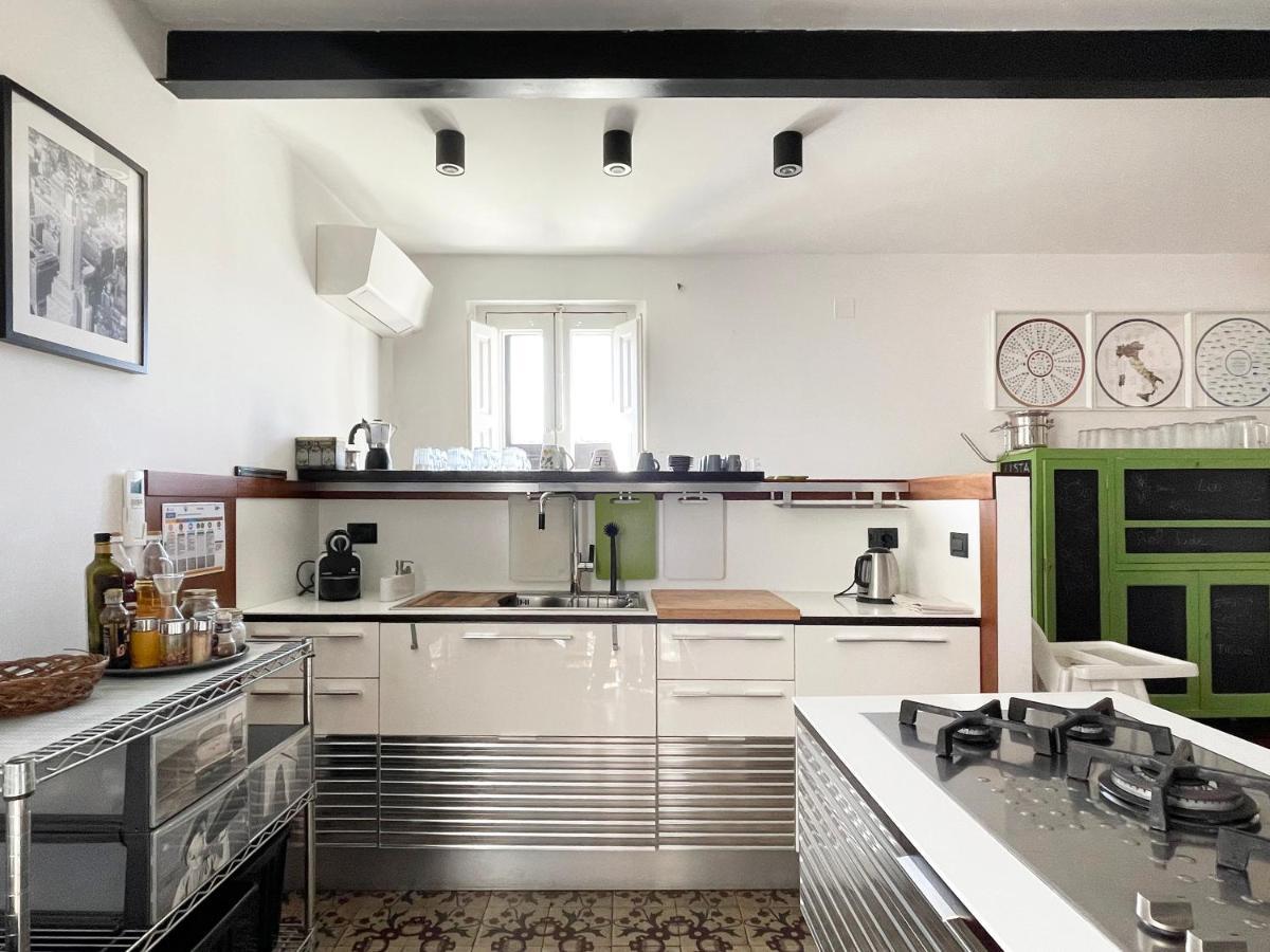 Apartament Scs Modern Luxury Penthouse Urg Katania Zewnętrze zdjęcie