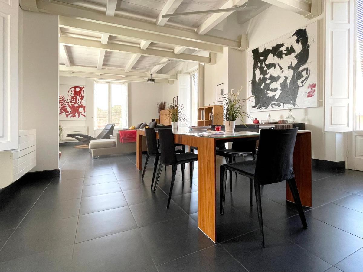 Apartament Scs Modern Luxury Penthouse Urg Katania Zewnętrze zdjęcie