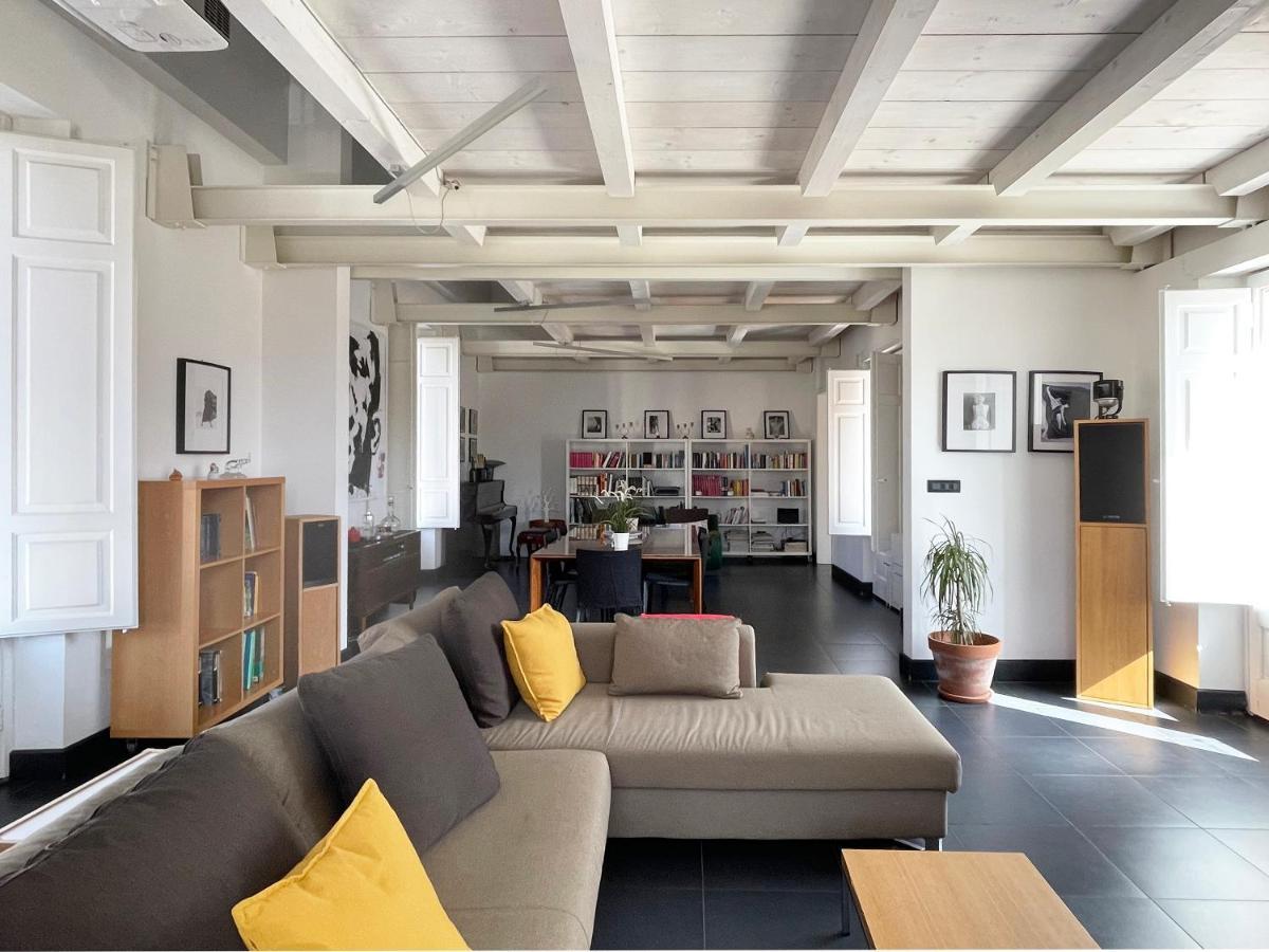 Apartament Scs Modern Luxury Penthouse Urg Katania Zewnętrze zdjęcie